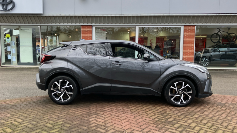 Toyota C-HR 1.8 Hybrid Design 5dr CVT Hybrid Hatchback